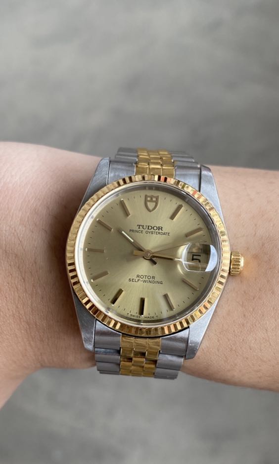 Tudor sales prince 74033