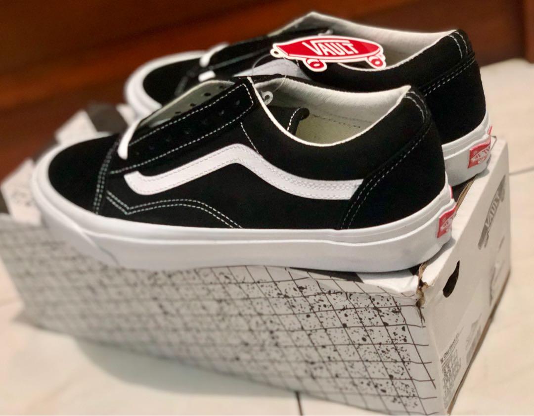 Vans og