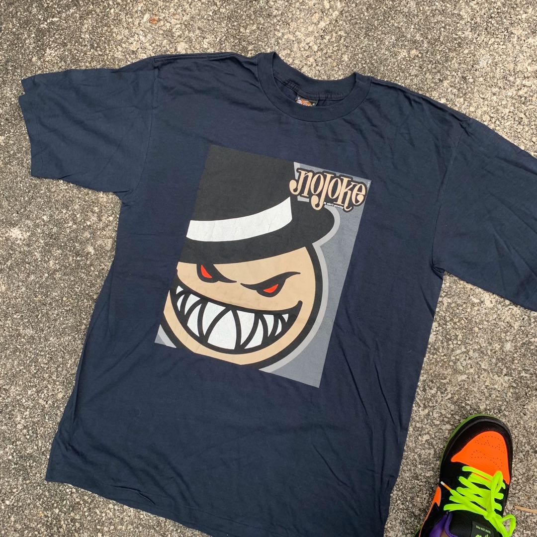 No joke t shirt Clearance