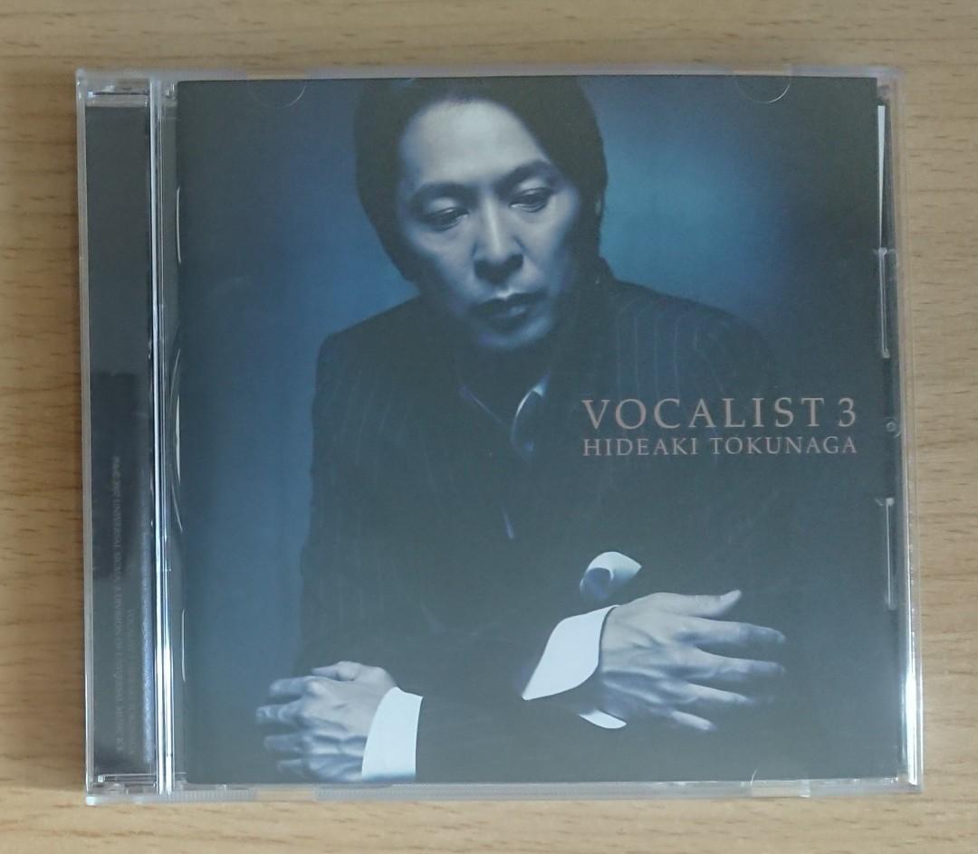 德永英明vocalist 3日版cd Sold 興趣及遊戲 古董收藏 收藏品及紀念品 明星週邊 Carousell