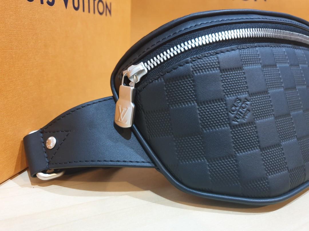 VUITTON LV CAMPUS BUMBAG N40298, Luxury, Bags & Wallets on Carousell