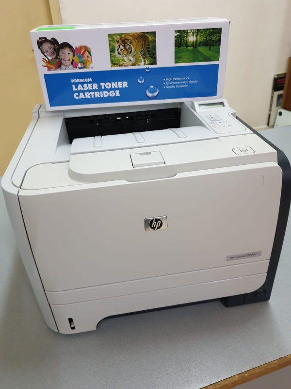 hp heavy duty printer