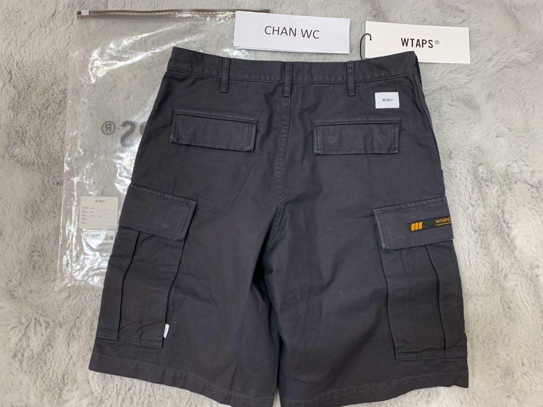 カーゴ W)taps - M OD 20SS WTAPS JUNGLE SHORTS ショーツの通販 by