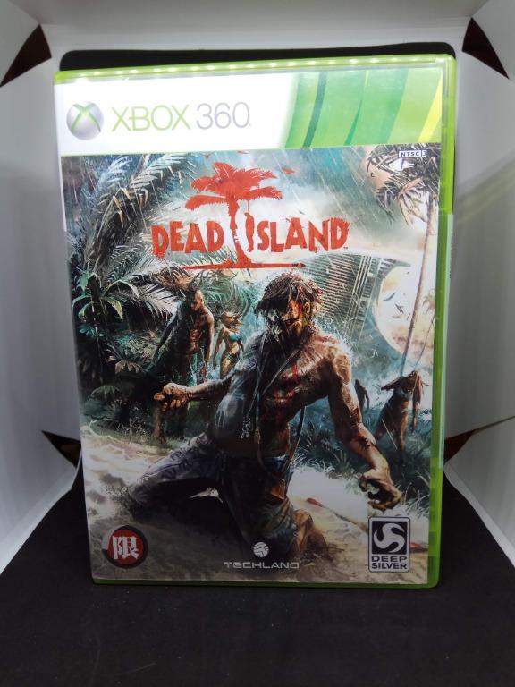 Xbox 360 Dead Island 遊戲機 遊戲機遊戲 Carousell