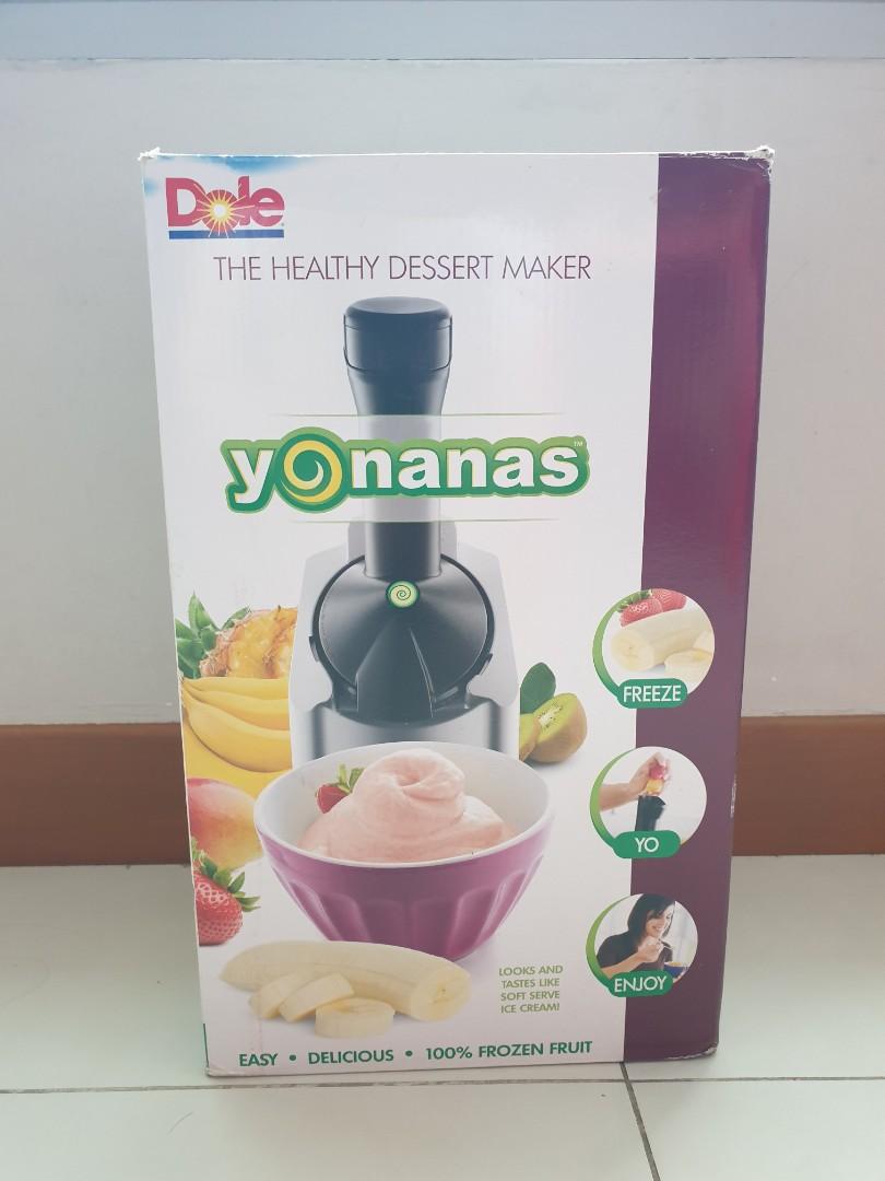 Yonanas the warehouse store