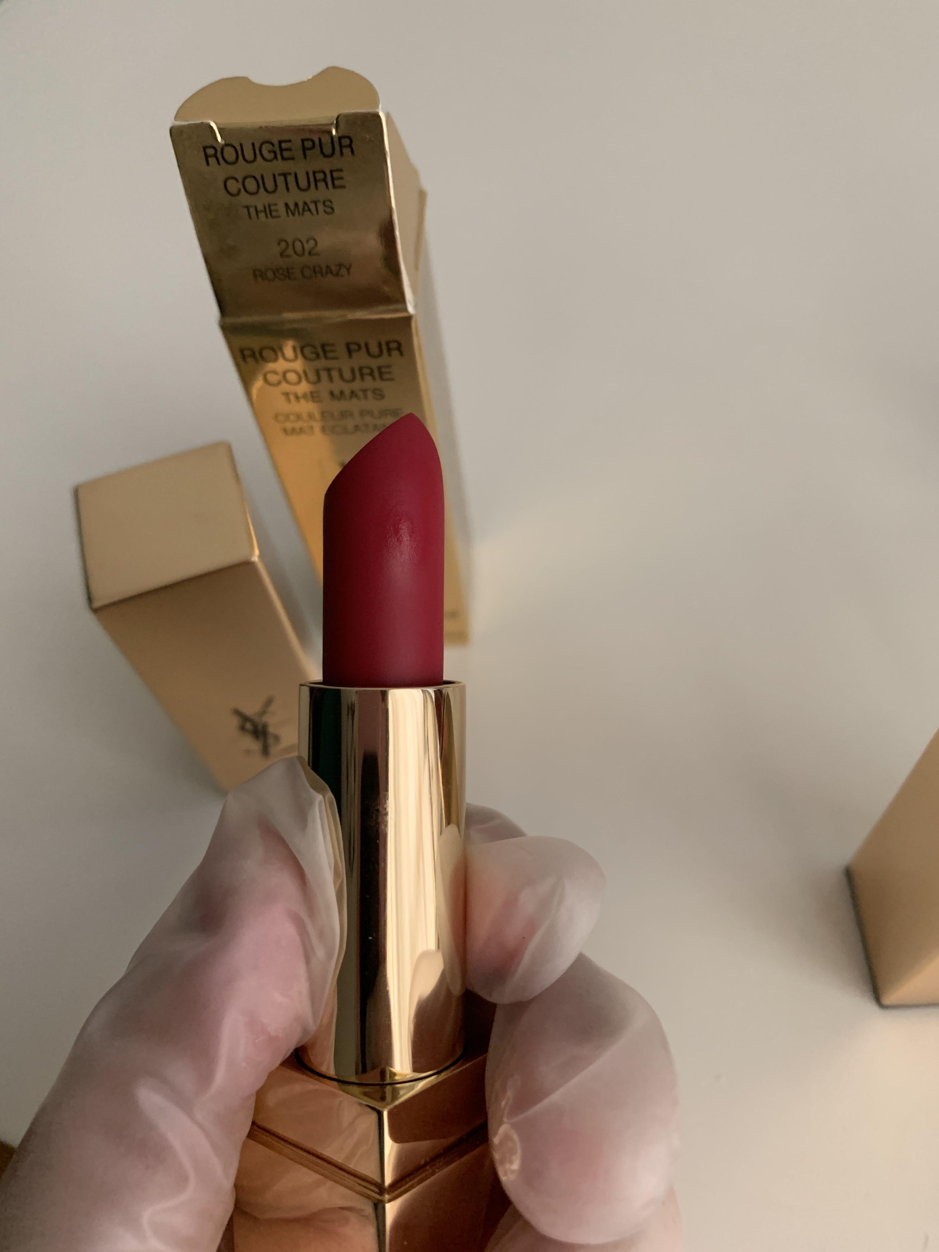 Ysl lipstick 202 2025