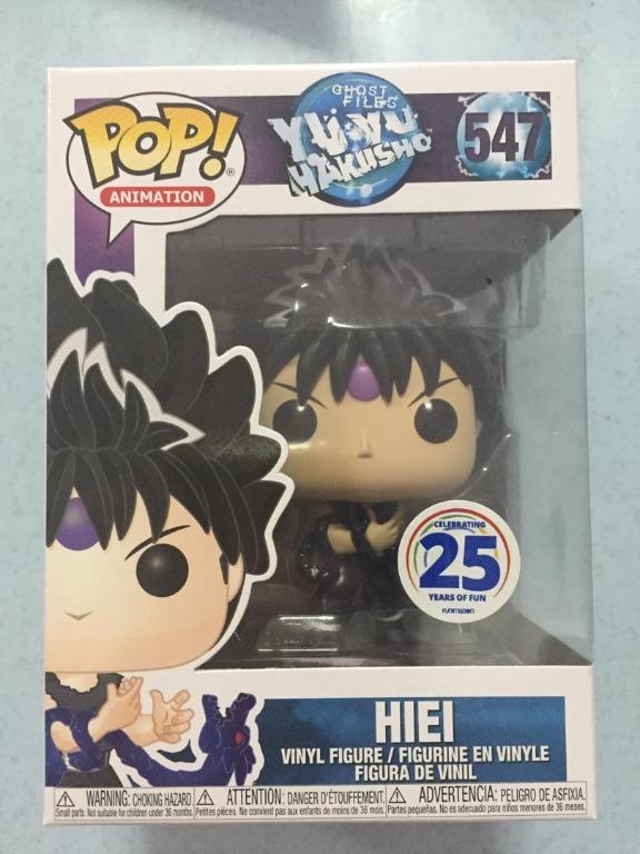 Hiei funko pop pre order sales