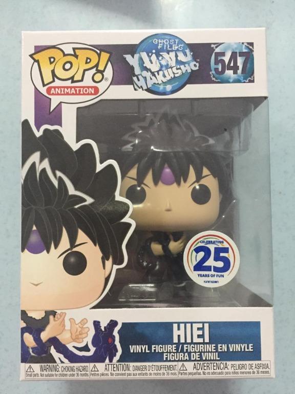 funko pop hiei