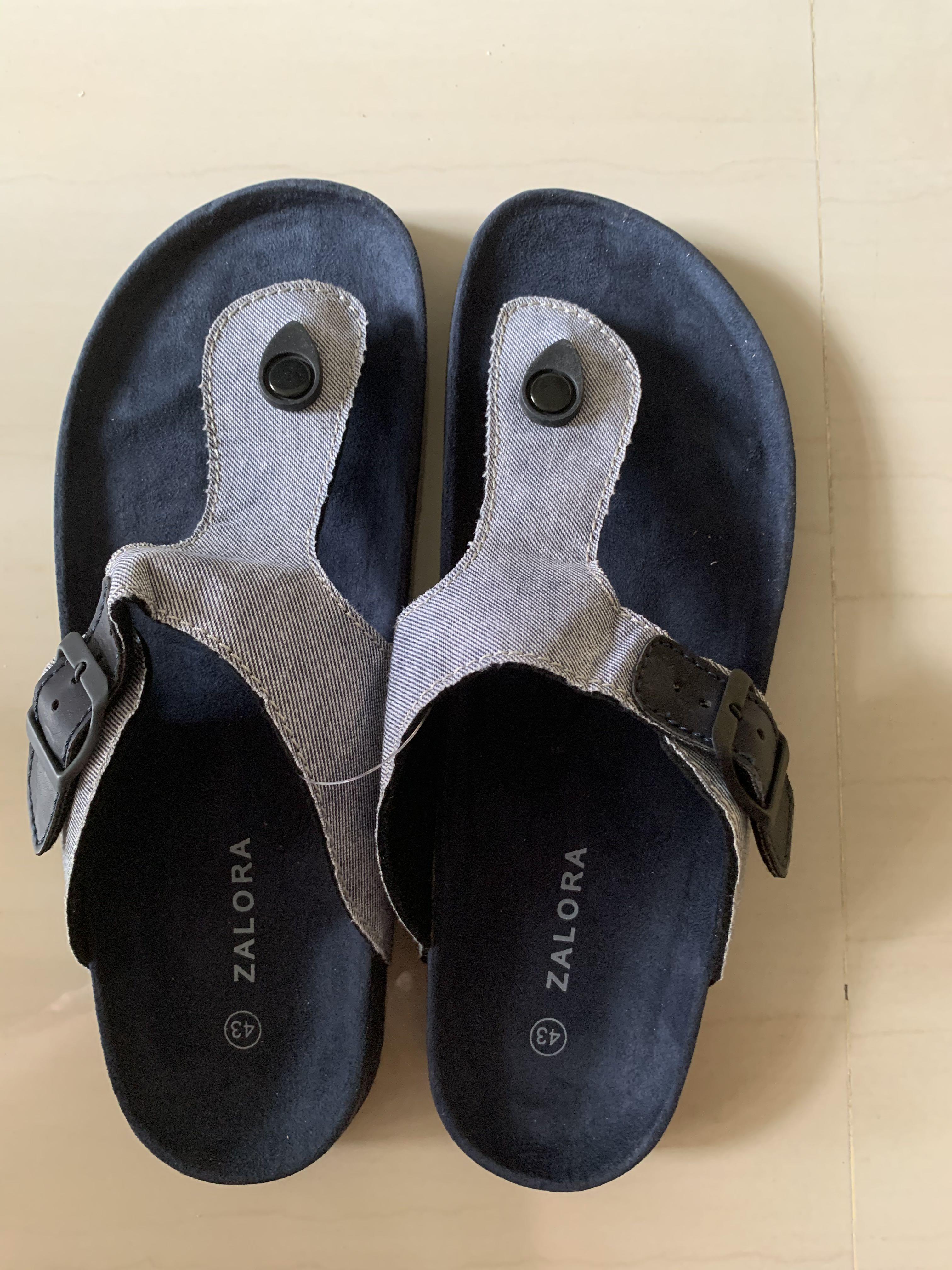 zalora slippers