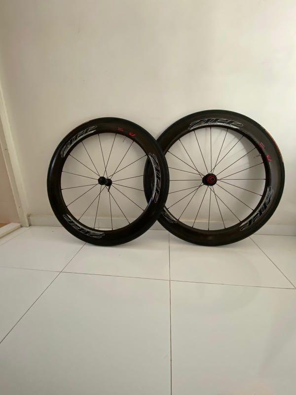 zipp 404 carbon wheelset