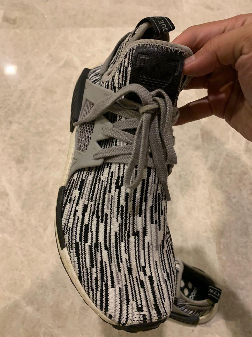 Adidas top nmd promotion