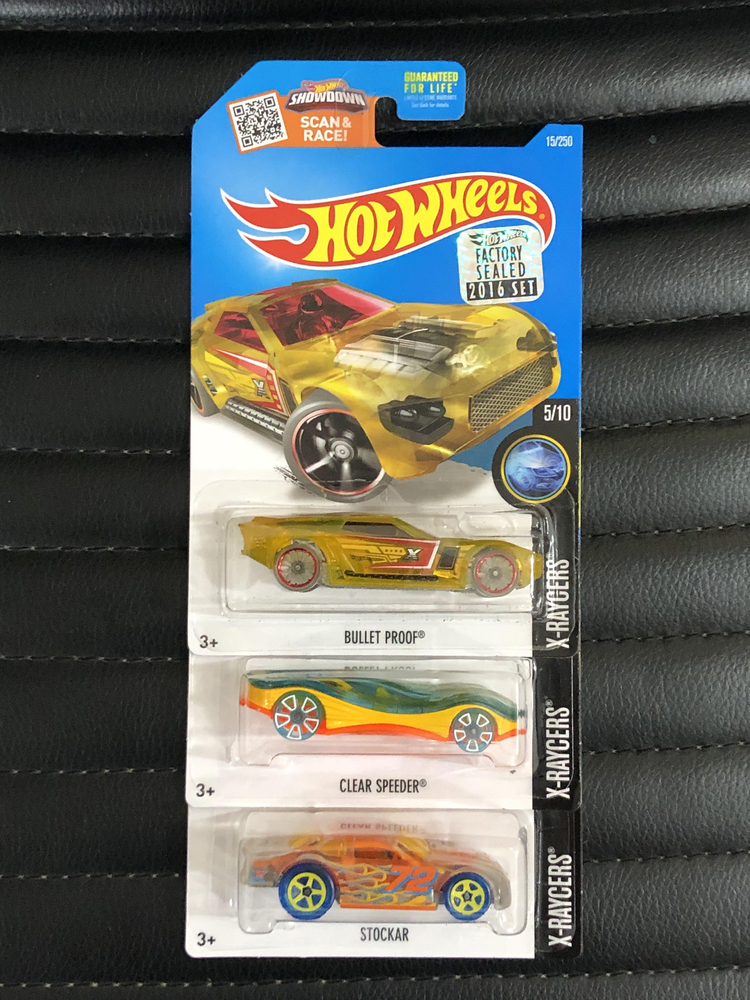 Hot wheels trio store