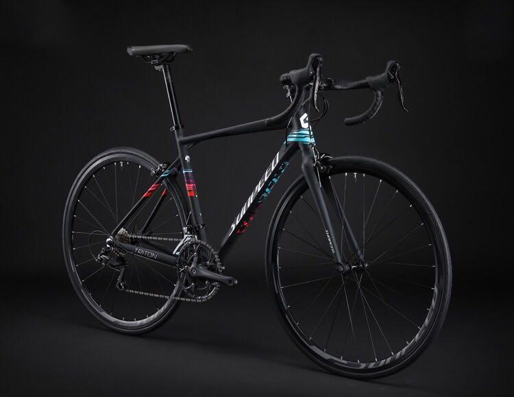 Sunpeed triton groupset clearance