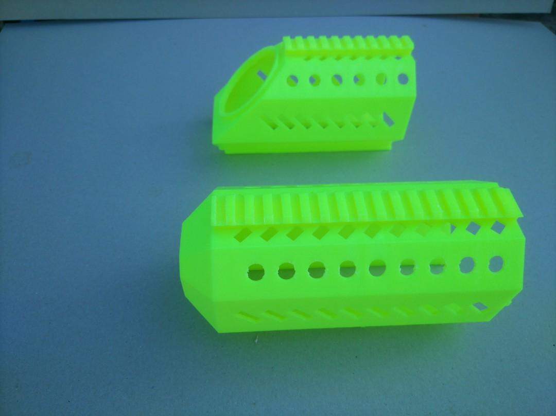 3D printed Kronos solid (Category: Billiards & Bowling) located in Batu Pahat. Submitted by pclee228 (Listing ID 1006668948, Image 3). Description: 3D printed Kronos solid material : PLA.
