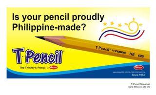 Graphite Pencil Craft Supplies Tools Carousell Philippines