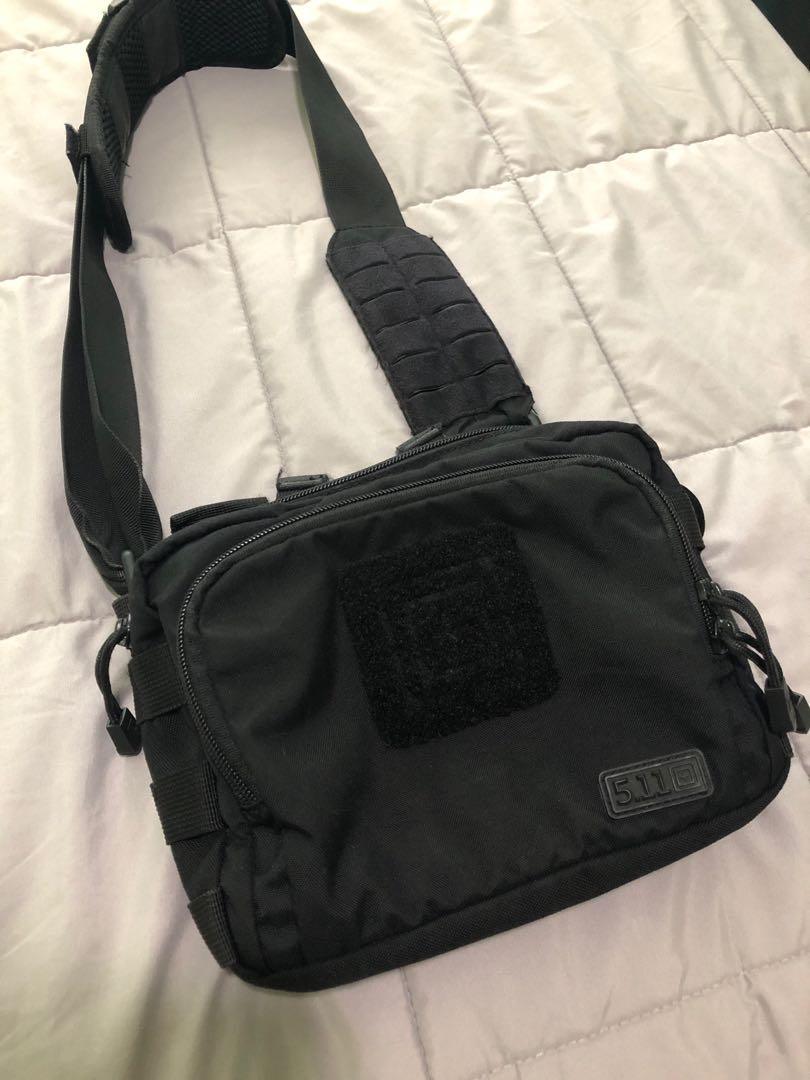 511 tactical 2 banger bag