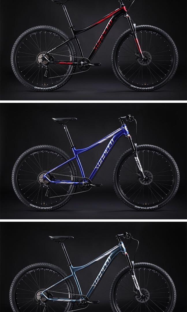 Sunpeed best sale rule 29er