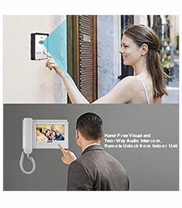 Lansidun video intercom on sale