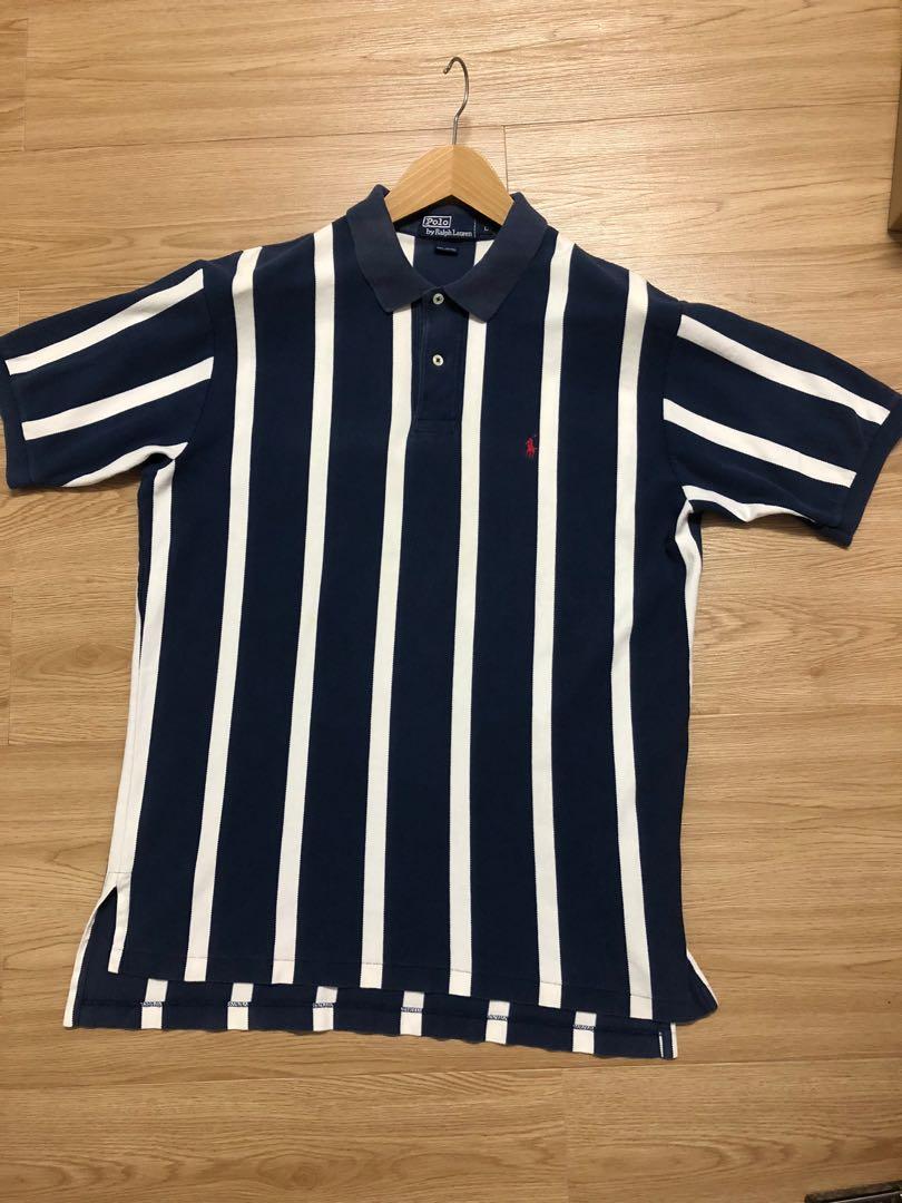 90s Ralph Lauren Polo Shirt Made In Malaysia Men S Fashion