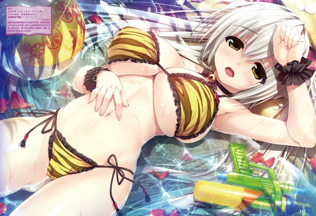 全新 清澄如鏡之水面上 幡上芽以gal Game 抱枕成人 興趣及遊戲 玩具 遊戲類 Carousell