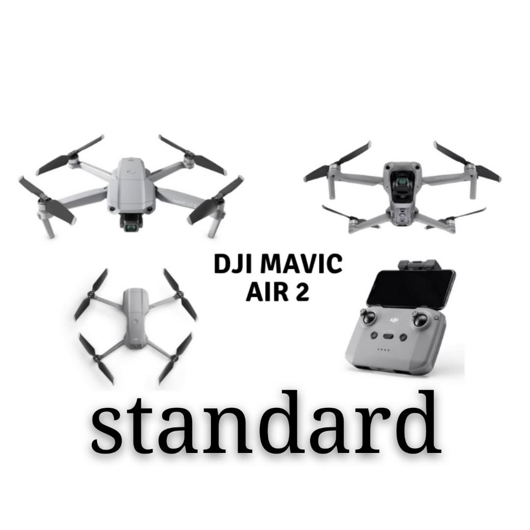 mavic air standard