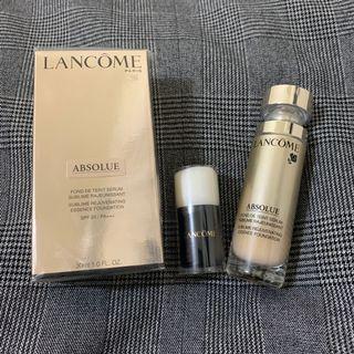 蘭蔻 Lancôme 絕對完美粉底精粹 2021.04期限 極新 原價快4000