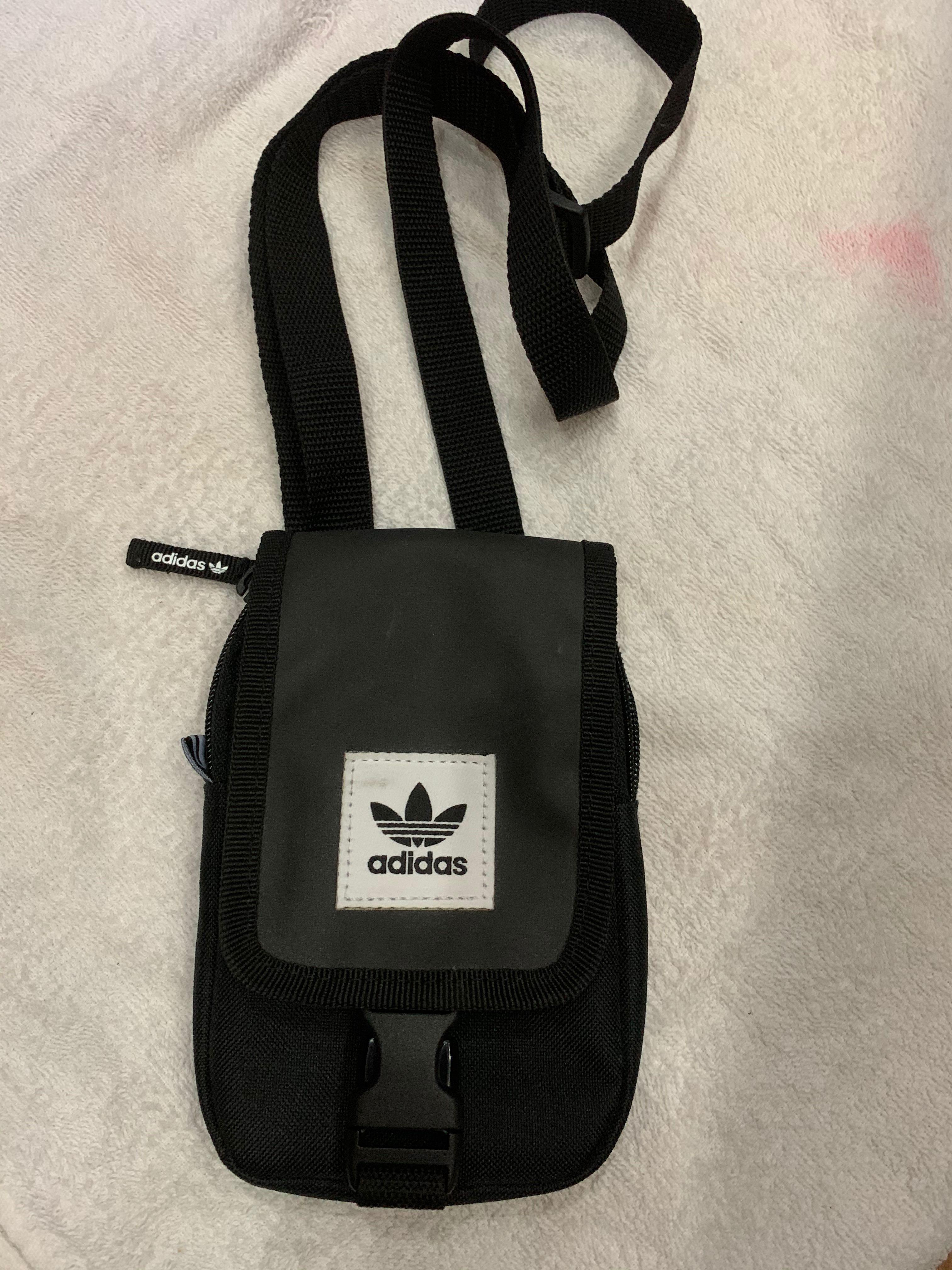 Adidas mini sling online bag