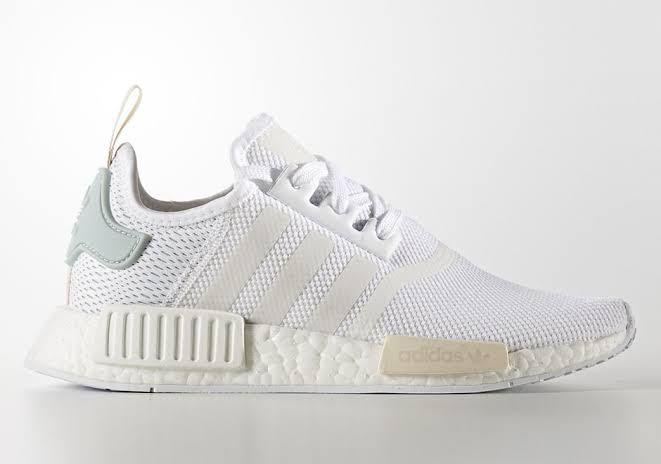 nmds all white womens
