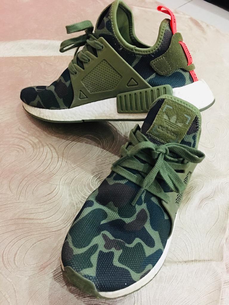 adidas duck camo shoes
