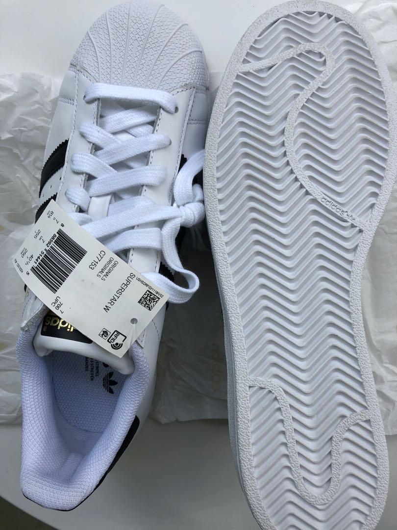 Original vs cheap fake superstar adidas