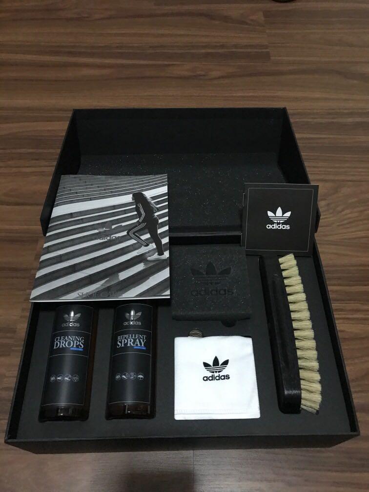 adidas cleaning kit