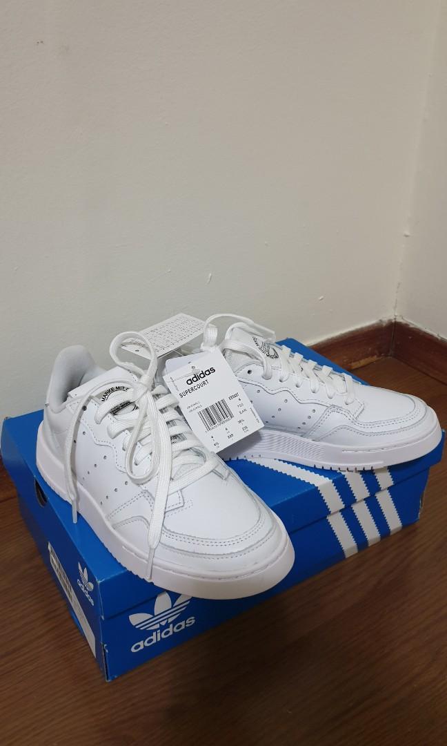 adidas supercourt 36