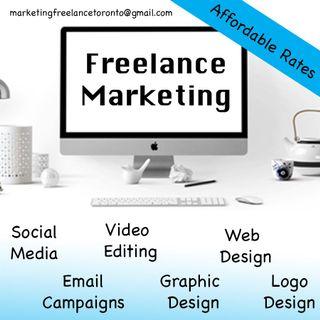 Affordable Marketing Freelance