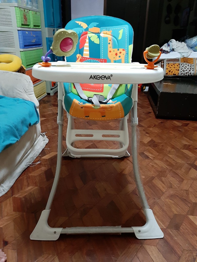 Akeeva high chair hotsell price