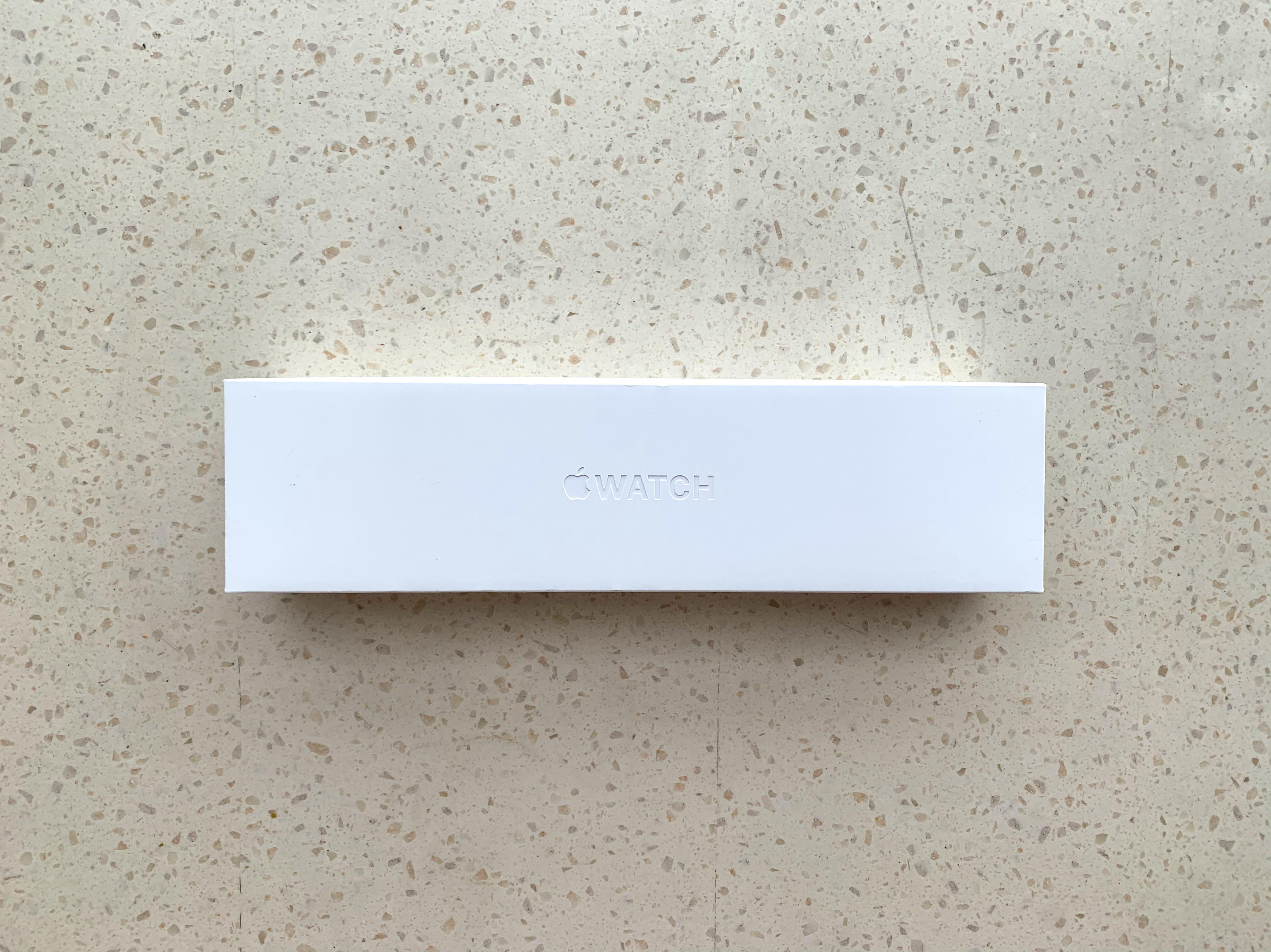 apple watch 4 40mm lte