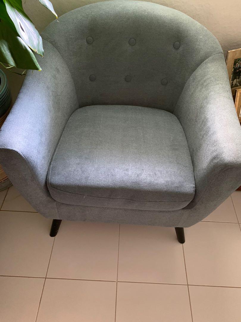 Courts armchair sales
