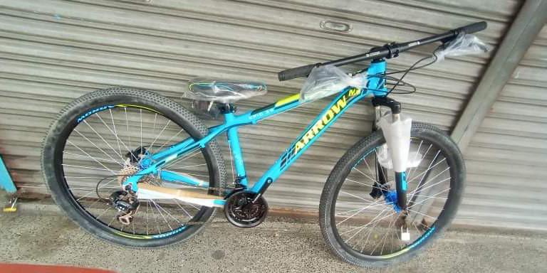 mountain bike size 29