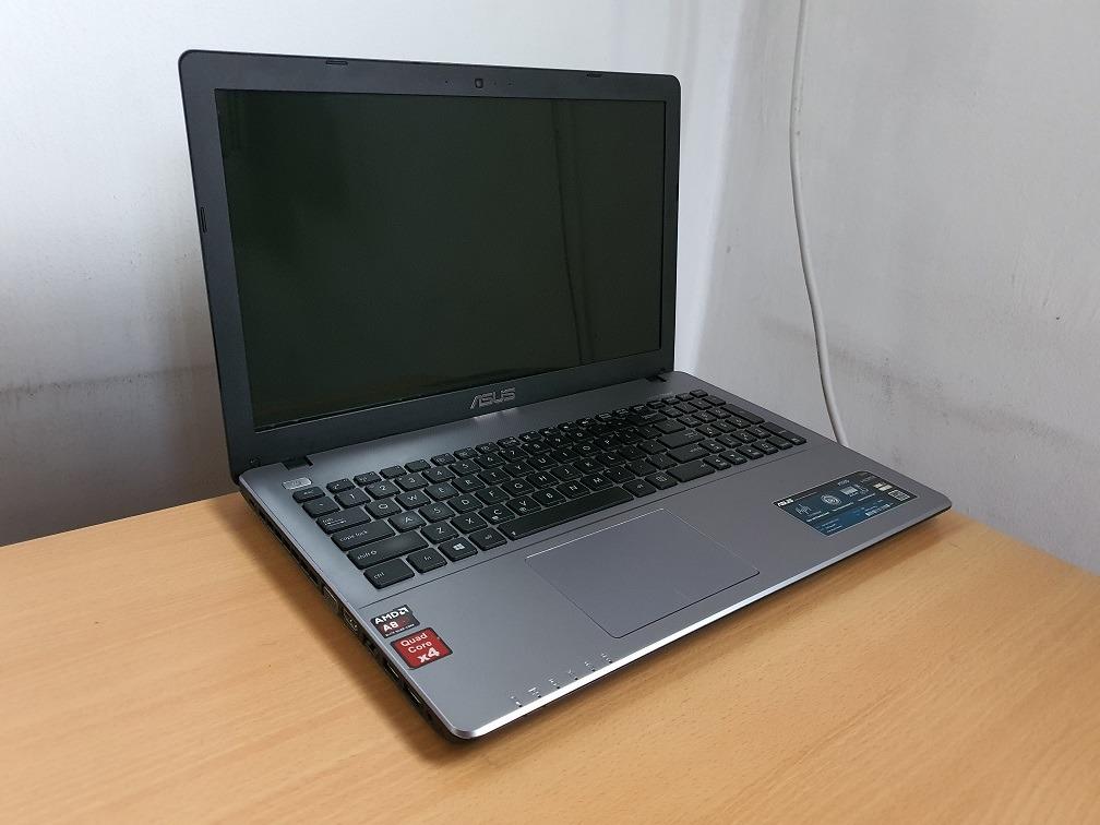 Asus X550d A8 5550m I5 4gb Ram 500gb Hdd 2gb Amd Radeon Hd 8670m Dual Graphics Electronics Computers Laptops On Carousell