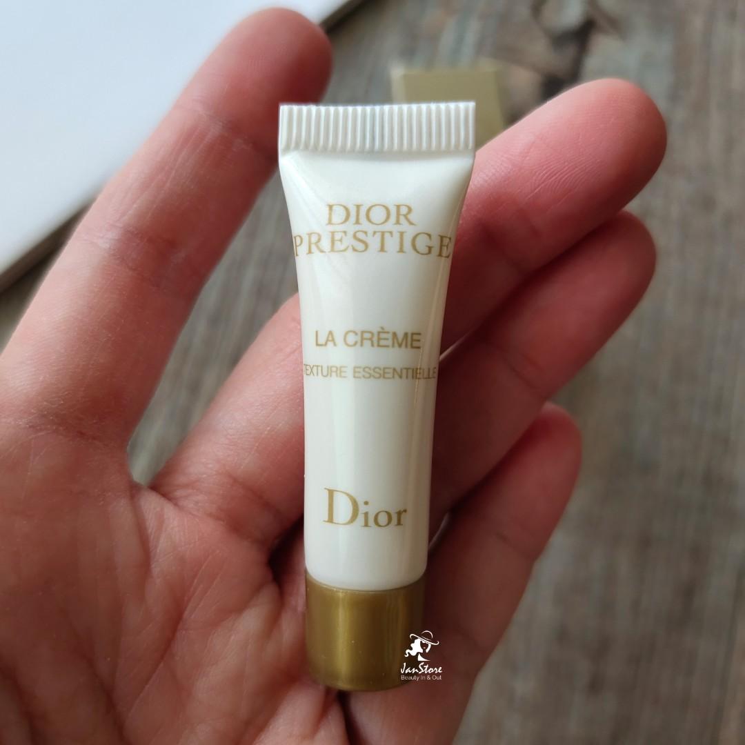 Authentic Dior Prestige La Cream Texture Essentielle 3ml Beauty