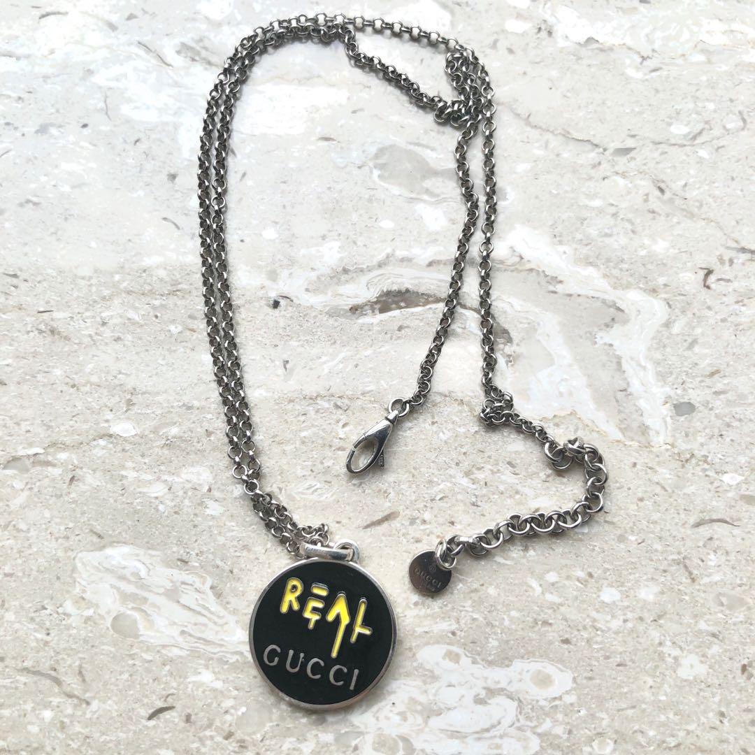 Real gucci deals chain