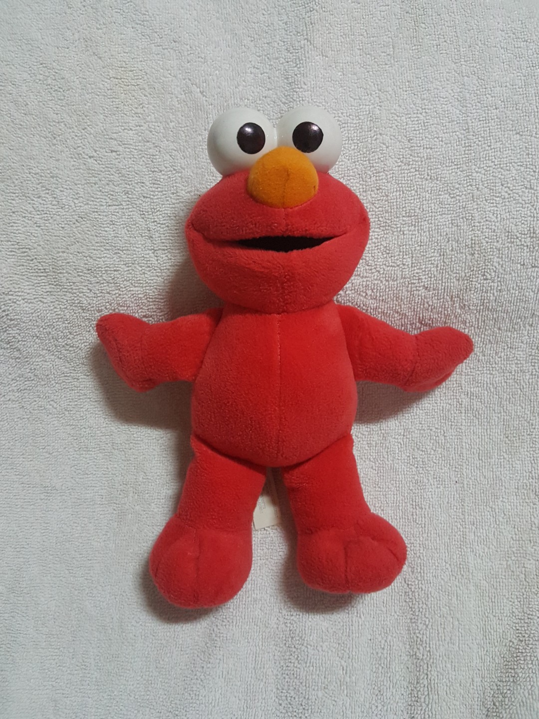 Sesame street elmo plush on sale