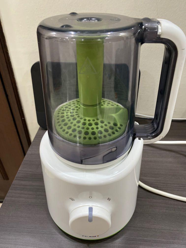 avent steam and blend