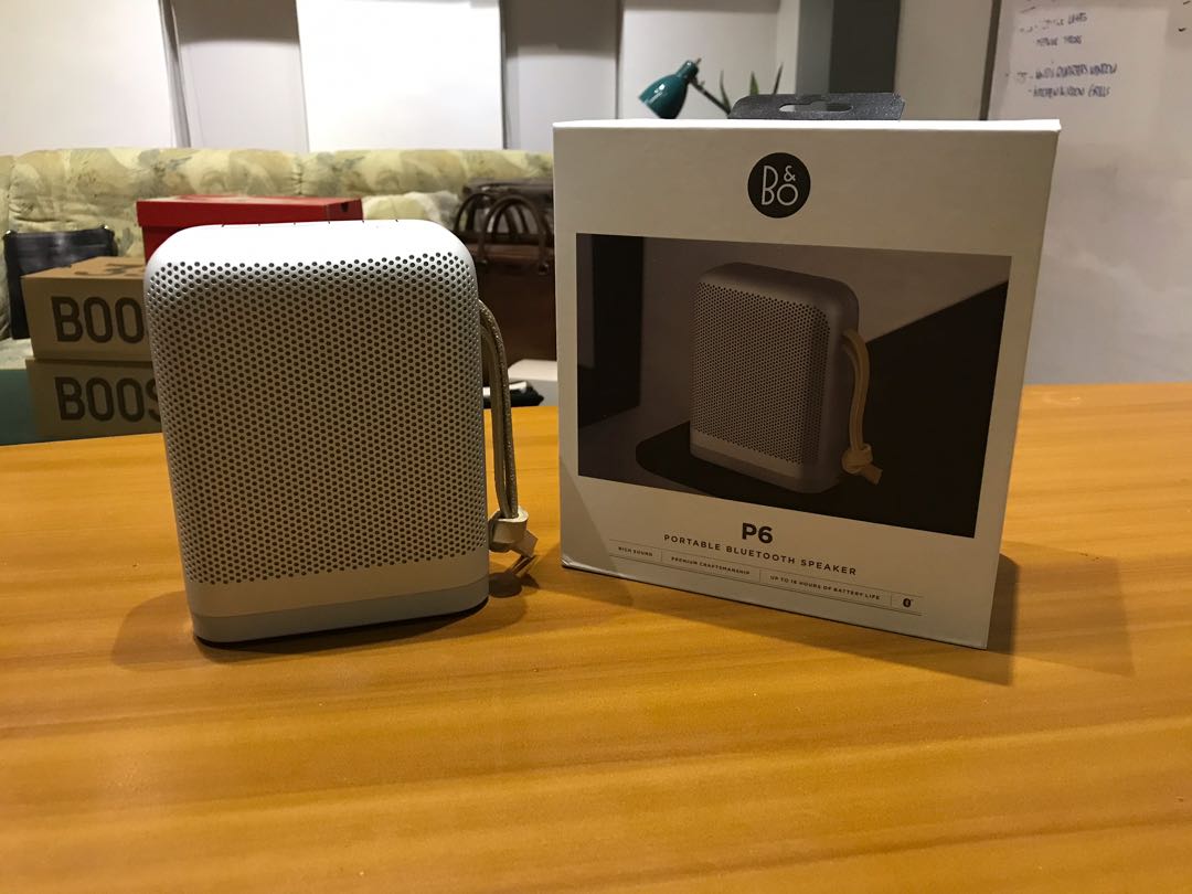 p6 bang and olufsen