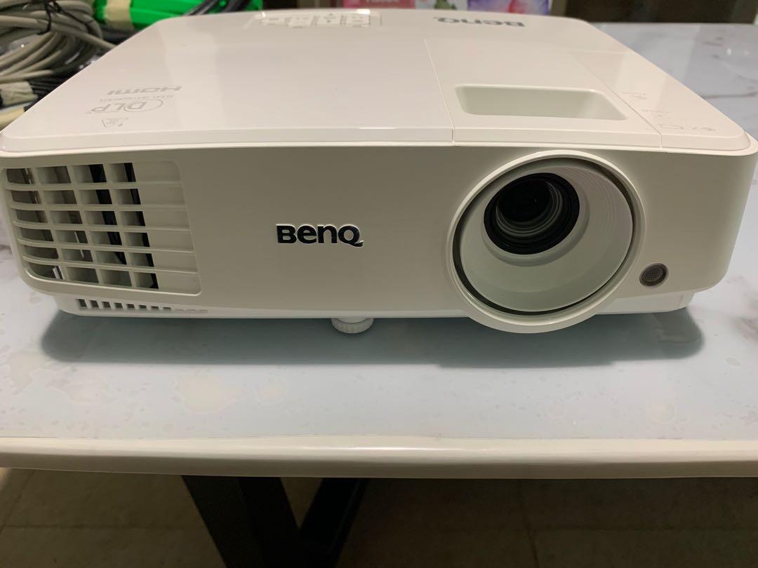 Benq Ms524 Projector Home Appliances Tvs Entertainment Systems On Carousell