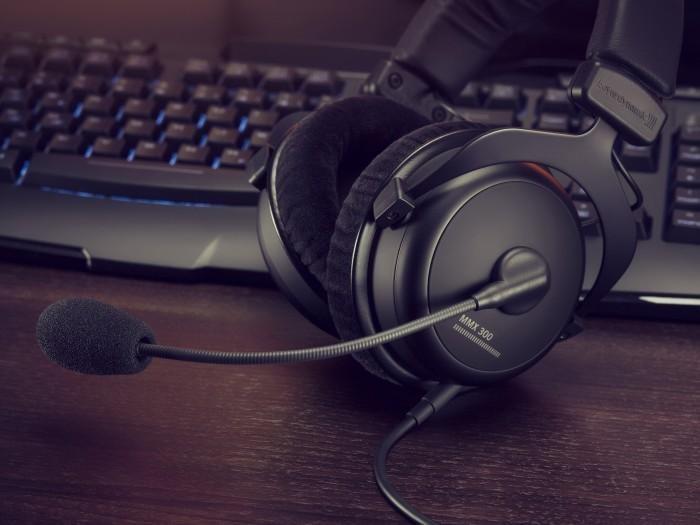beyerdynamic mmx 300 2 gen