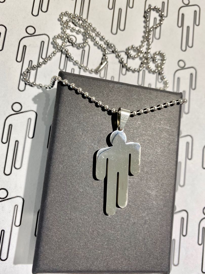 Chain necklace billie eilish online