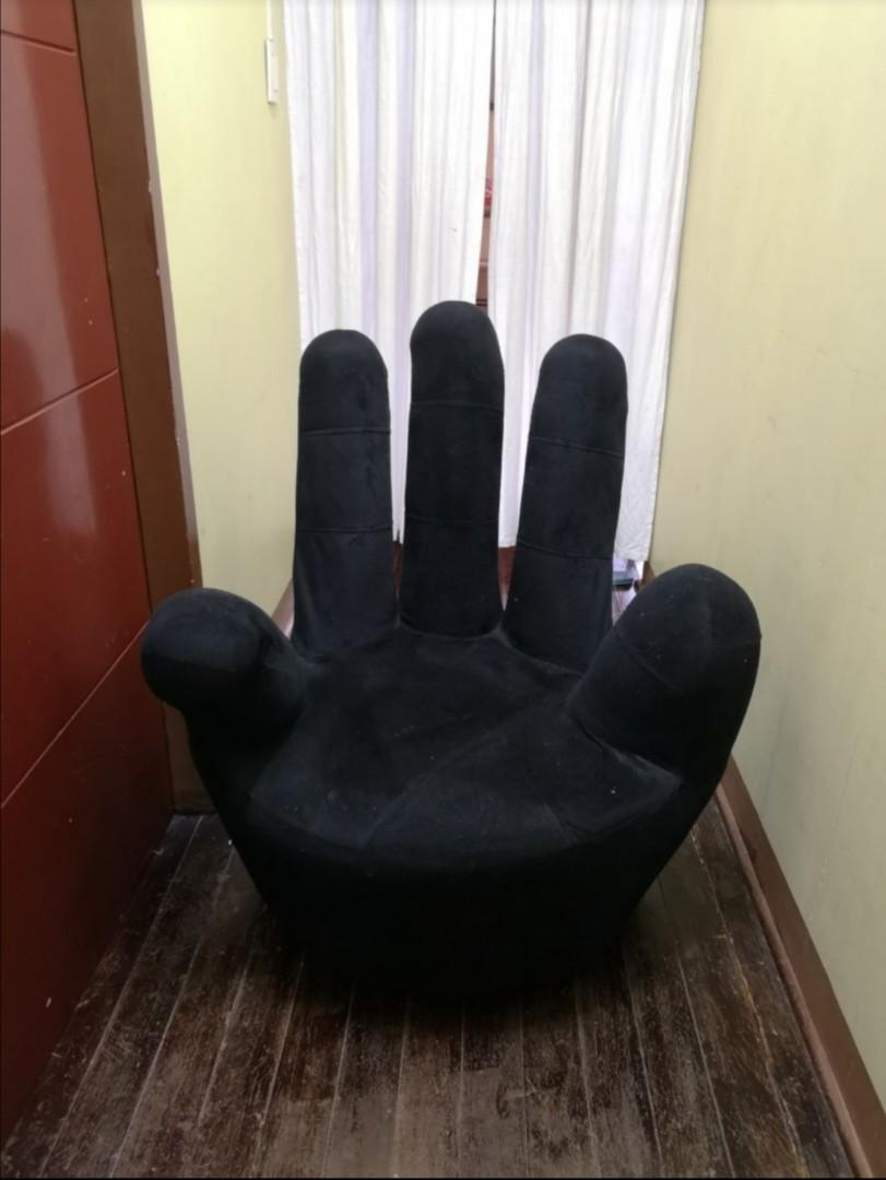  Hand Shaped Chair