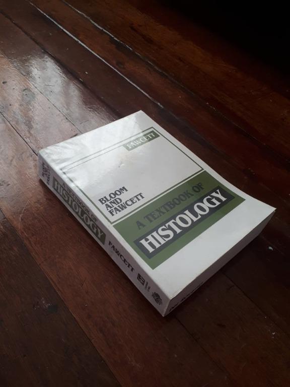 Bloom and fawcett a textbook of histology 12th edition hobbies toys