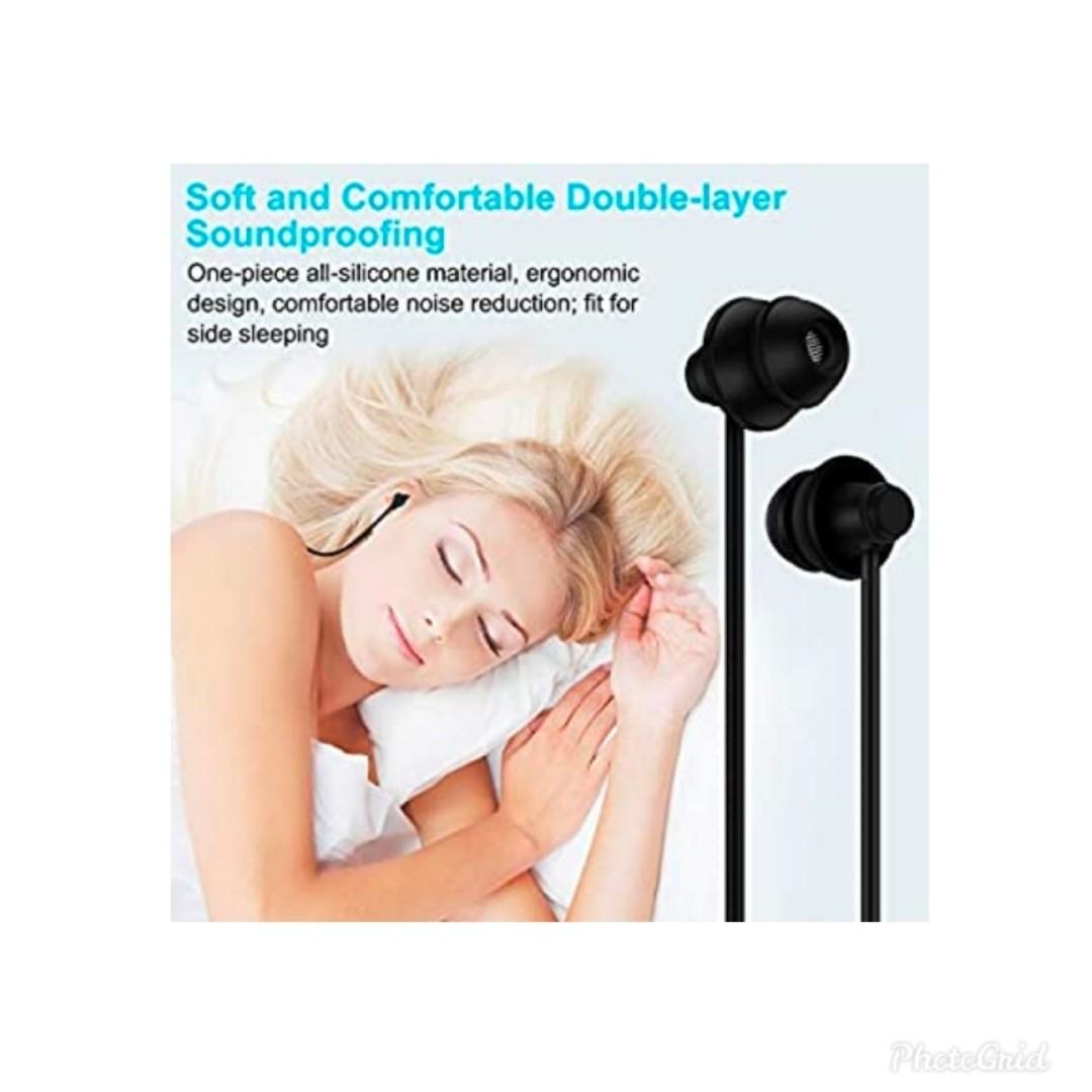 earbuds designed for sleeping