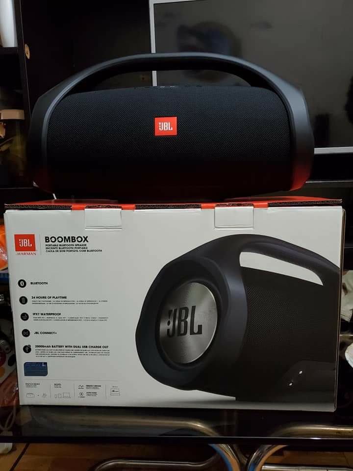 jbl boombox new